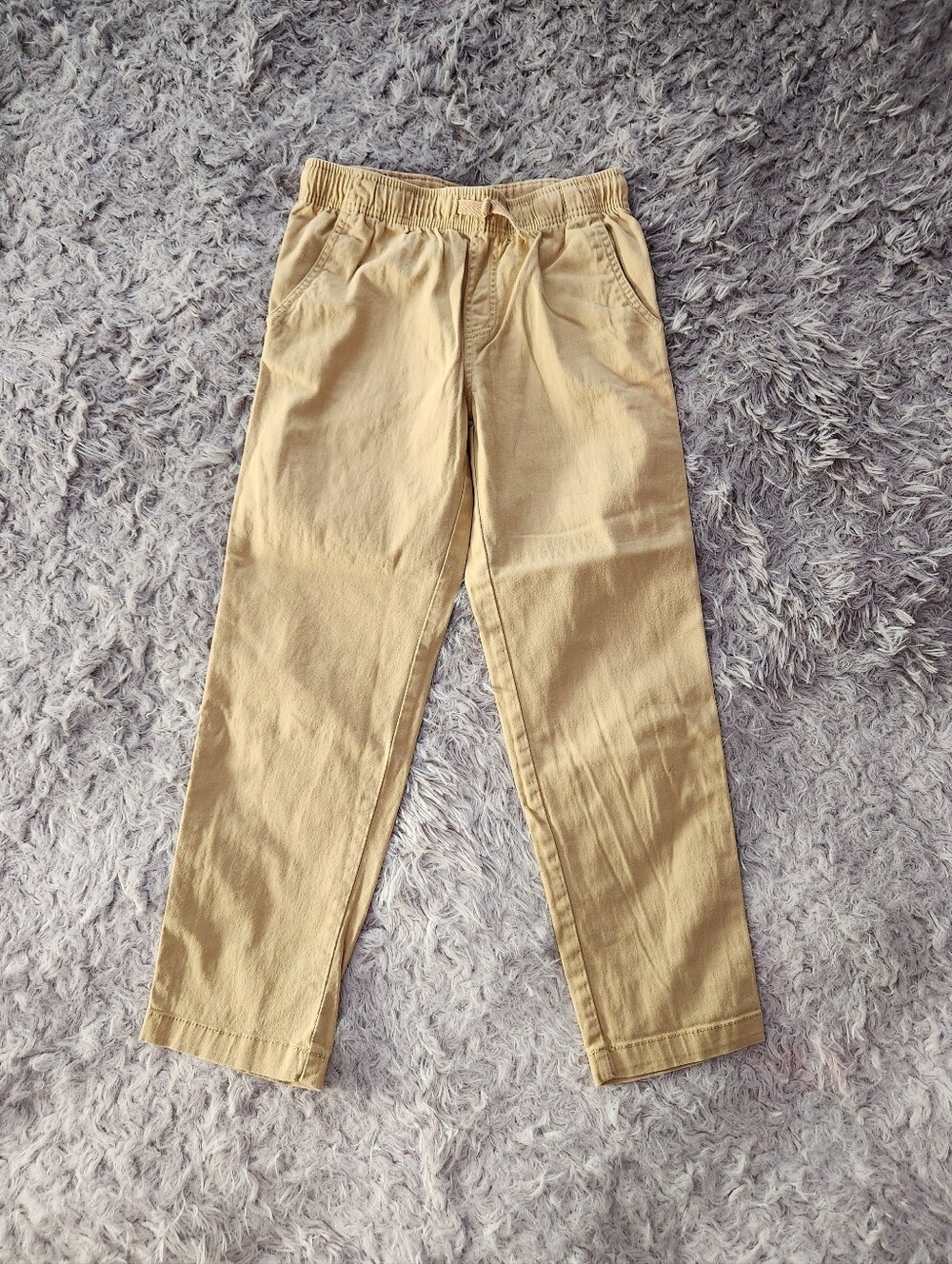 Boys Khaki Pants